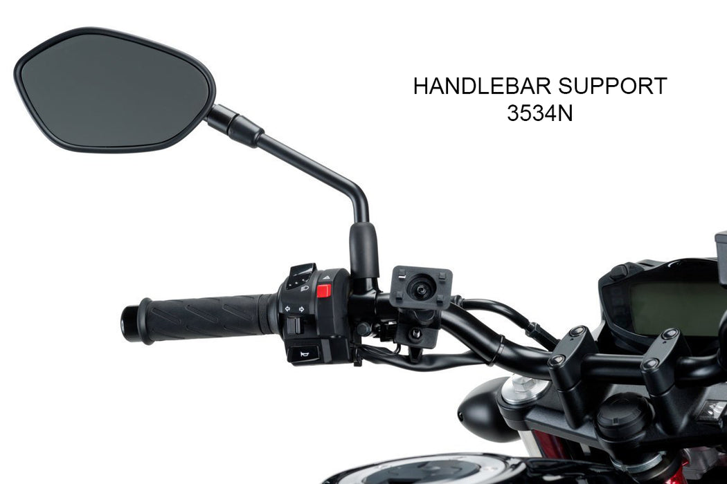 Puig Adjustable Motorcycle Phone Holder - All models