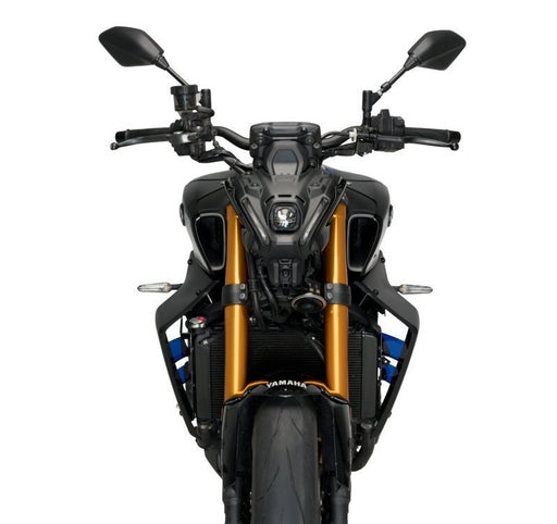 Z900 Accessoires de moto Side Downforce Naked Spoilers Fixed