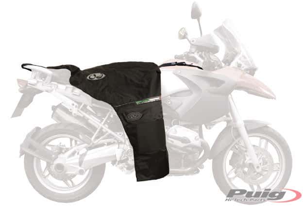 Puig Motorcycle Cover for both Legs (Not Scooter)