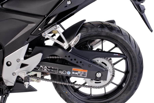 Puig Rear Hugger Honda CB500 F/X 2013-18 - Motorcycle Performance Store