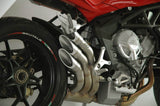 QD Power Gun 21 Silencers MV AGUSTA BRUTALE 800 2013-16 - Motorcycle Performance Store