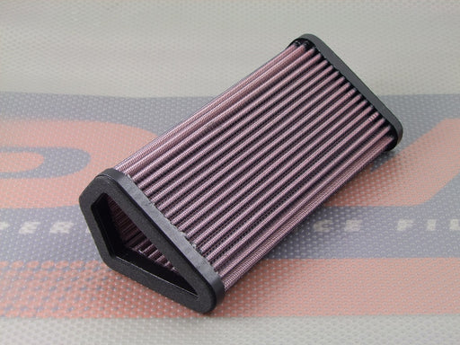 DNA PERFORMANCE AIR FILTER DUCATI 848 EUROPE / USA  2007-15 - Motorcycle Performance Store 