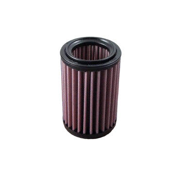 DNA Performance Air Filter for the Ducati Monster 797 (2017-21). Available at Motorcycle Performance Store.