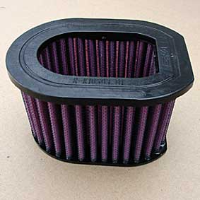 DNA AIR FILTER HONDA VTR 1000 SP1 2000-02 - Motorcycle Performance Store 