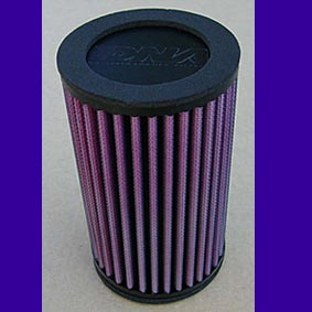 DNA PERFORMANCE AIR FILTER - HONDA CB 1300 2004-12 - Motorcycle Performance Store 