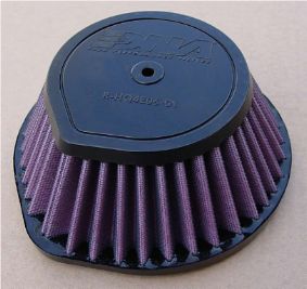 DNA AIR FILTER HUSQVARNA CR 250 1993-09 - Motorcycle Performance Store 