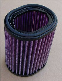 DNA AIR FILTER KAWASAKI ZEPHYR 1100 1992-99 - Motorcycle Performance Store 