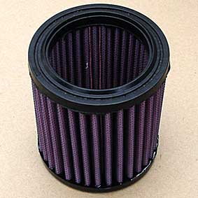 DNA AIR FILTER KAWASAKI ZRX 1200 2001-09 - Motorcycle Performance Store 