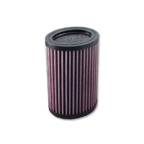 DNA Performance Air Filter for the Triumph T100 (800/900), Available at Motorcycle Performance Stores.