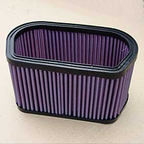 DNA AIR FILTER YAMAHA R1 1998-01 - Motorcycle Performance Store 