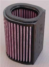 DNA PERFORMANCE AIR FILTER YAMAHA FJR 1300 All models 2001-18 - Motorcycle Performance Store 