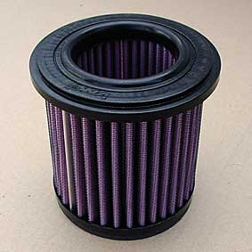 DNA AIR FILTER YAMAHA FZ 750 S,SC,U,UC 1986-88 - Motorcycle Performance Store 