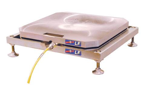 Scale Leveller, aluminium Set of 4 - Motorcycle Performance Store