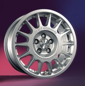 Speedline Wheel 2118 5.5x16 Motorsport