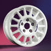 Speedline Wheel 2128 6.5x15 Motorsport - Motorcycle Performance Store 