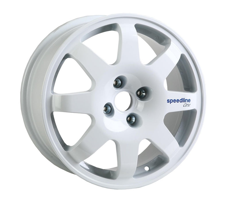 Speedline Wheel 676 7.25 x 16 SILVER - Motorcycle Performance Store 