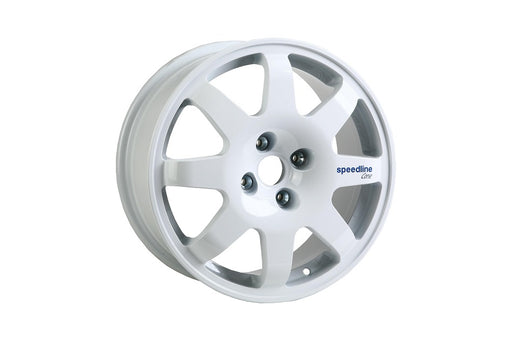 Speedline Wheel SL676 7.25 x 16 White - Motorcycle Performance Store 