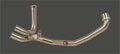 Marving St Decat Pipe Ducati Monster S2r 1000 2006-08 Decat Pipe