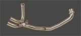 ST Decat pipe - DUCATI Monster S2R 1000 2006-08 - Motorcycle Performance Store