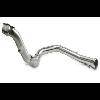 ST Decat pipe DUCATI 749 2003-07 DEEP SUMP MODELS ONLY - Motorcycle Performance Store