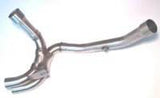 ST Decat pipe DUCATI Monster S4R 1000 2003-07 - Motorcycle Performance Store