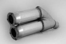 Marving St Decat Pipe Kawasaki ZX-10R 2006-07 Decat Pipe