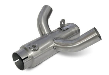Marving St Decat Pipe Suzuki GSX-R1000 2007-08 Decat Pipe