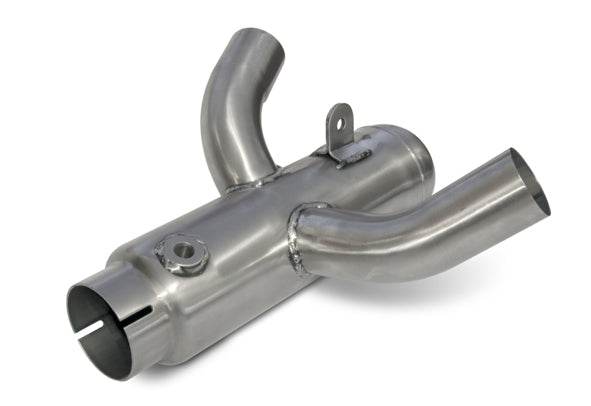 ST Decat pipe SUZUKI GSXR1000 2007-08 - Motorcycle Performance Store