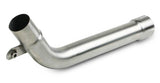 ST Decat pipe YAMAHA FZ6 2004-06 - Motorcycle Performance Store