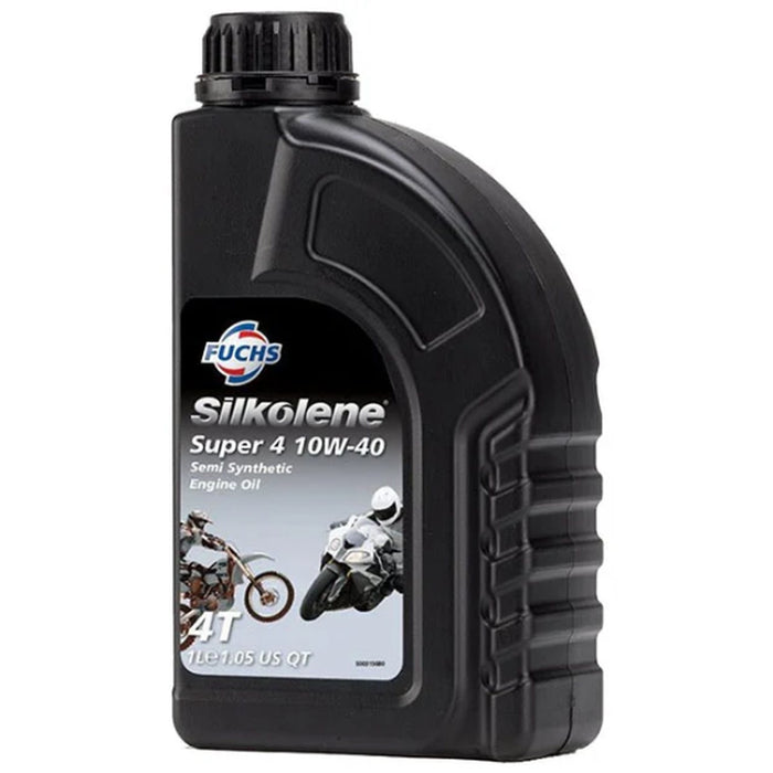 Silkolene Super 4 Stroke Engine Oil
