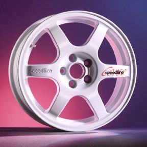 Speedline Wheel 2108 6.5x14 - Car Wheels, Filters & Accessories