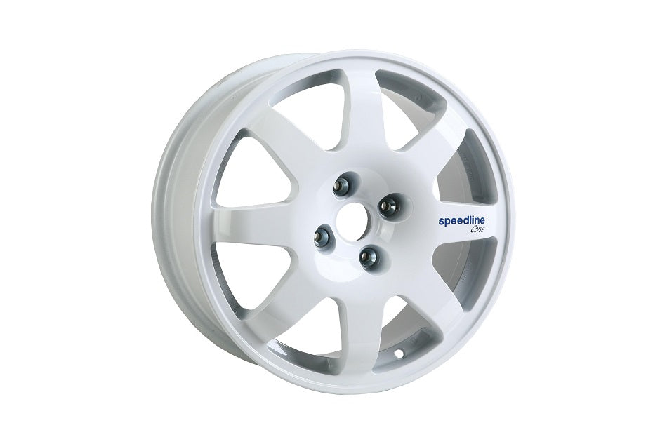 Speedline Wheel SL676 7.25 x 16 White