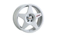 Speedline 2110 Challenge 7x17 White Alloy Wheel