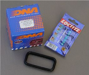 DNA High Flow Air Box Cover Honda FMX 650 2005-08 - Motorcycle Performance Store 