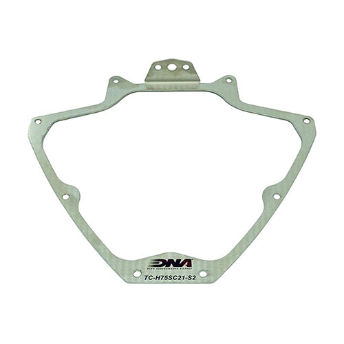 DNA Stage 2 Air Box Cover - Honda NC 750 X 2021-24 - Motorcycle Performance Store 