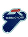 Termignoni Riveted Badges - Motorcycle Performance Store 