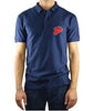 Termignoni Reparto Corse Blue Polo Shirt