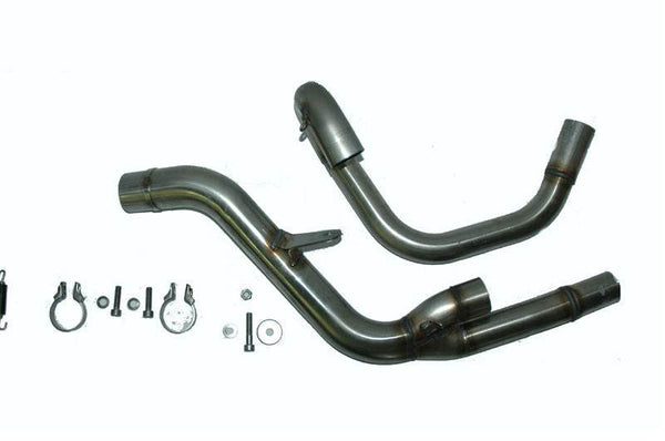 TERMIGNONI DECAT PIPE SUZUKI GLADIUS SFV650 2009-15 - Motorcycle Performance Store