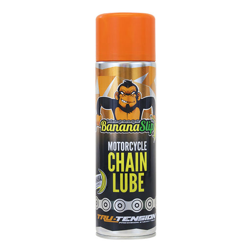 Chain Monkey Bananaslip Chain Lube 500 ml - Motorcycle Performance Store 