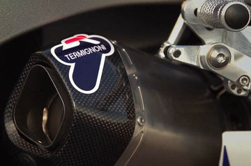 Termignoni 4x1 System Relevance Carbon Silencer - HONDA CBR650F 2014-18 - Motorcycle Performance Store