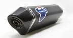 Termignoni Black Scream Exhaust - Yamaha X-Max 300 2017-20 - Motorcycle Performance Store