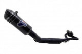 Termignoni Carbon Exhaust System Yamaha T-Max 530 2012-16 - Motorcycle Performance Store