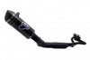 Termignoni Carbon Exhaust System Yamaha T-Max 530 2012-16