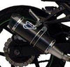 Termignoni Carbon Silencer KAWASAKI NINJA 300 2012-16