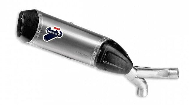 Termignoni Complete Racing System Ducati Hyperstrada 939 2016-18 - Motorcycle Performance Store