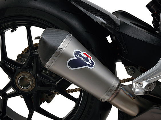 Termignoni Conical Racing Silencer Mv Agusta F3 800 2012-20 - Motorcycle Performance Store