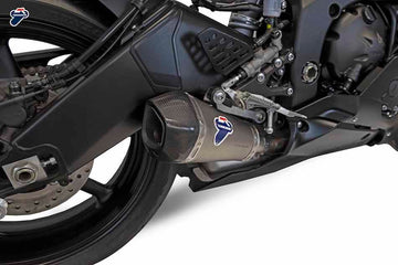 Termignoni Conical Silencer- Yamaha YZF600 R6 2006-19 - Motorcycle Performance Store