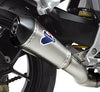 Termignoni Conical Stainless Silencer - MV AGUSTA RIVALE 800 2012-2019