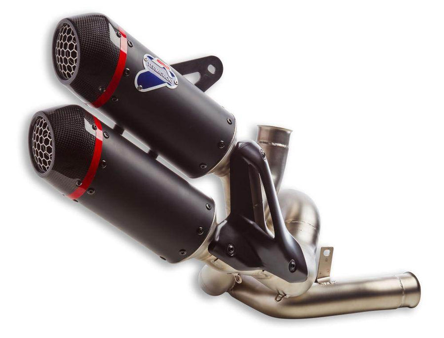 Termignoni Exhaust Ducati Monster 937 2021-25 - Motorcycle Performance Store