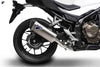 Termignoni Force Silencer - Honda CB500 F 2017-22